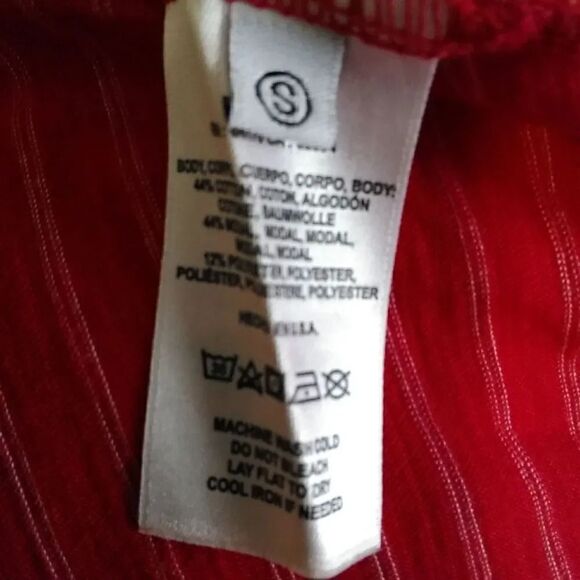 Anthropologie t.la Tank top Sz S - Picture 6 of 8